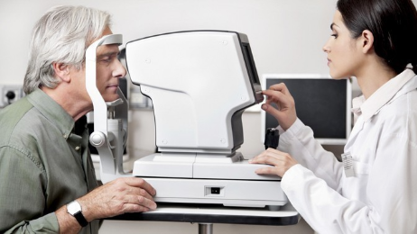 Пройти БЕСПЛАТНУЮ экспресс-проверку зрения у врача-офтальмолога.