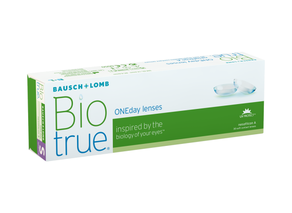Biotrue® Oneday 30 линз