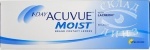 1-Day Acuvue Moist 30 линз (Однодневные контактные линзы)