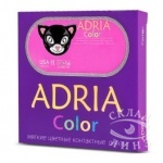 Adria Color 3 Tone 2 линзы (Трехмесячные цветные контактные линзы)