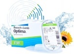 Optima FW 4 линзы (Трехмесячные контактные линзы)