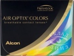 Air Optix Aqua Colors 2 линзы