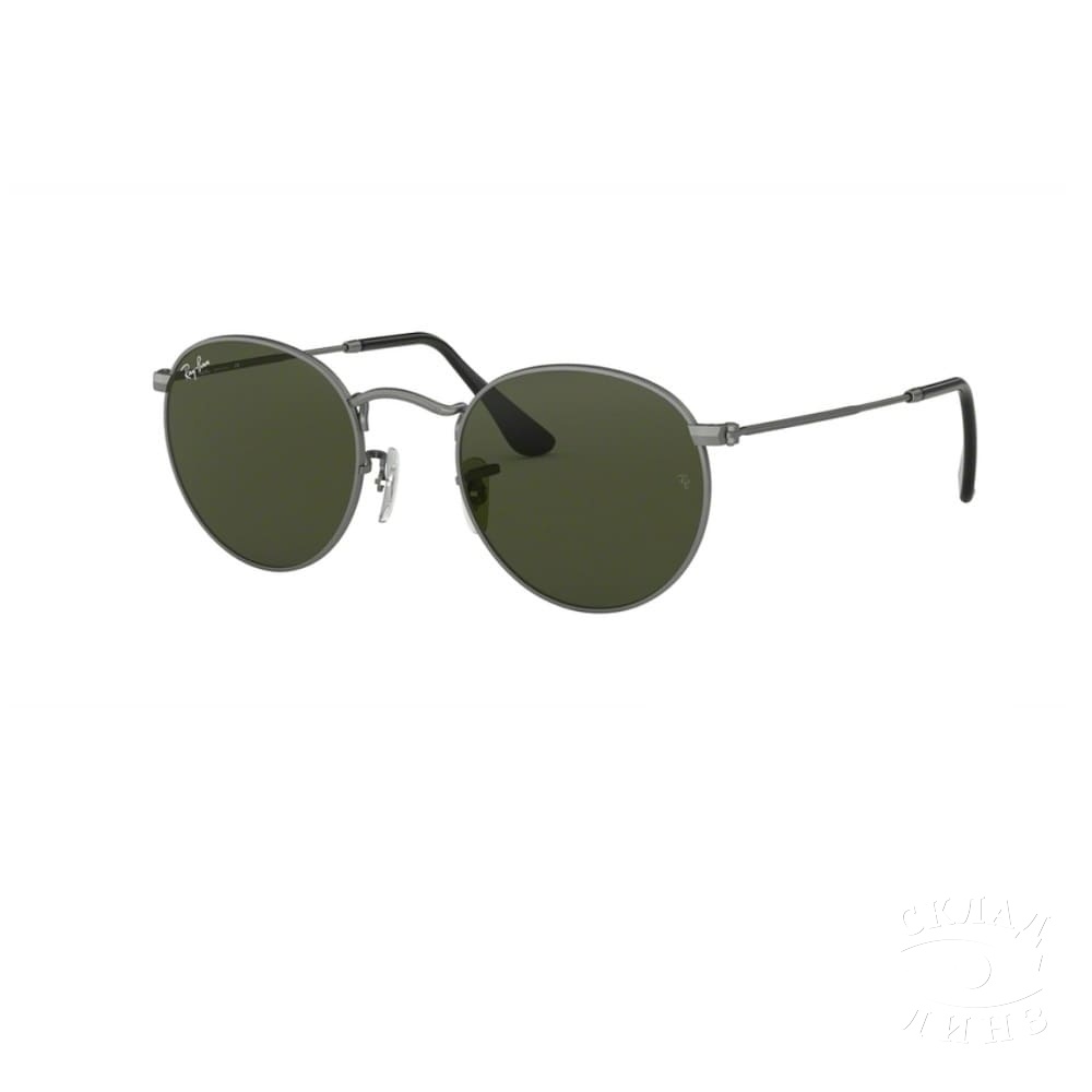 ray ban rb3447 50 round metal