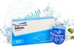 SofLens 59 6 линз (Ежемесячные контактные линзы)
