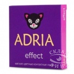 МКЛ Adria Effect 2 линзы (Трехмесячные цветные контактные линзы)
