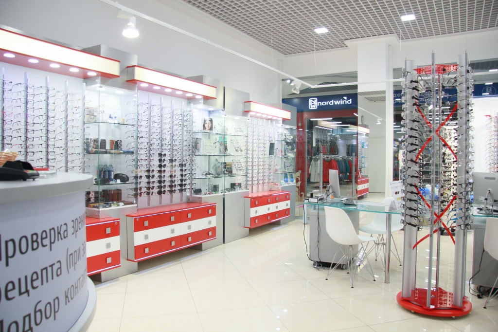 Магазин Оптики Москва