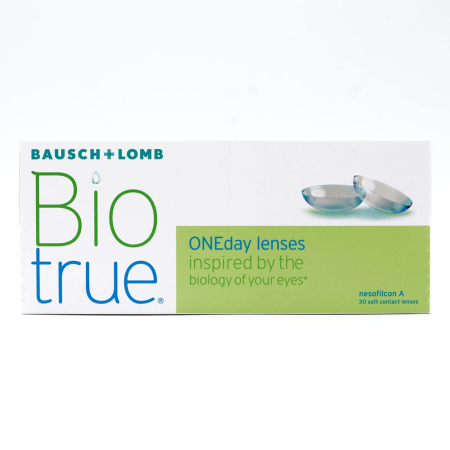 Biotrue® Oneday 30 линз