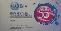 MAXIMA 55 asph 6 линз - рис 1