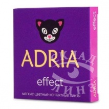 МКЛ Adria Effect 2 линзы (Трехмесячные цветные контактные линзы) - рис 1
