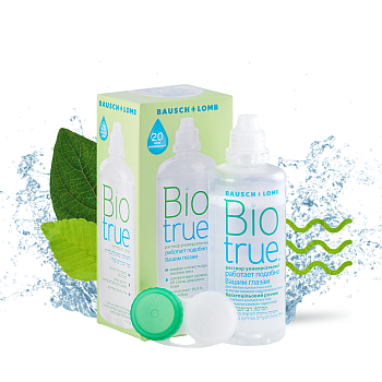 BioTrue 120 мл