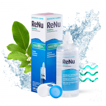 ReNu MultiPlus 240 мл (Раствор для линз) - рис 1