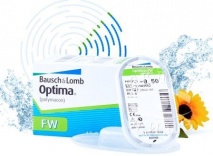 Optima FW 4 линзы (Трехмесячные контактные линзы) - рис 1