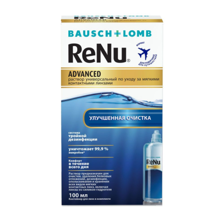 ReNu® Advanced 100 мл