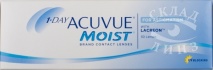 1-Day Acuvue Moist for Astigmatism 30 линз (Однодневные контактные линзы для астигматизма) - рис 1