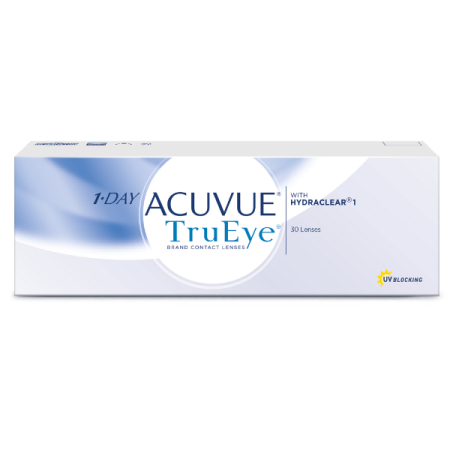 1-Day Acuvue® TruEye® with Hydraclear®1 30 линз