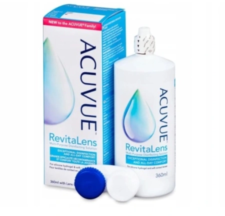 Acuvue® RevitaLens 360 мл