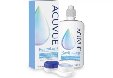 Acuvue® RevitaLens 100 мл
