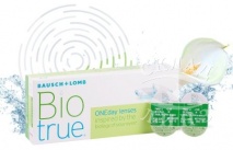 BioTrue One Day 30 линз (Однодневные контактные линзы) - рис 1