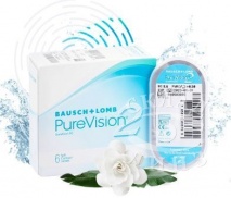 Pure Vision 2HD 6 линз - рис 1