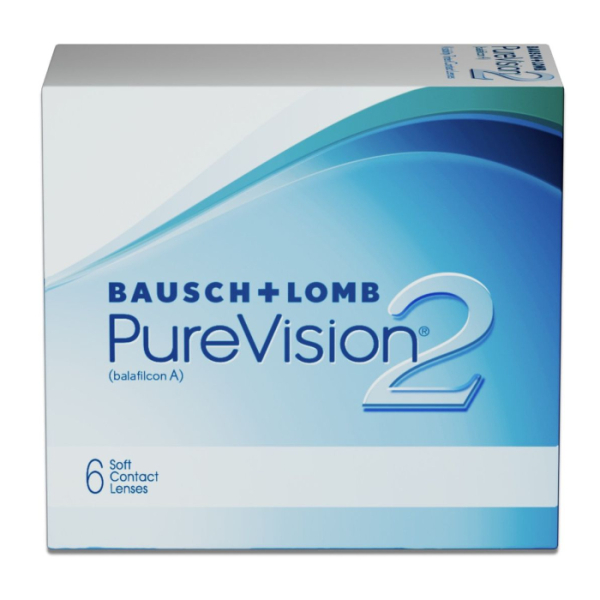 PureVision®2 6 линз