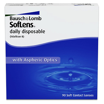 SofLens® Daily Disposable 90 линз