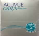1-Day Acuvue Oasys 90 линз (Однодневные контактные линзы)