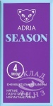 Adria Season 4 линзы (Трехмесячные контактные линзы)