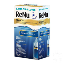ReNu® Advanced 100 мл (Раствор для линз) - рис 1